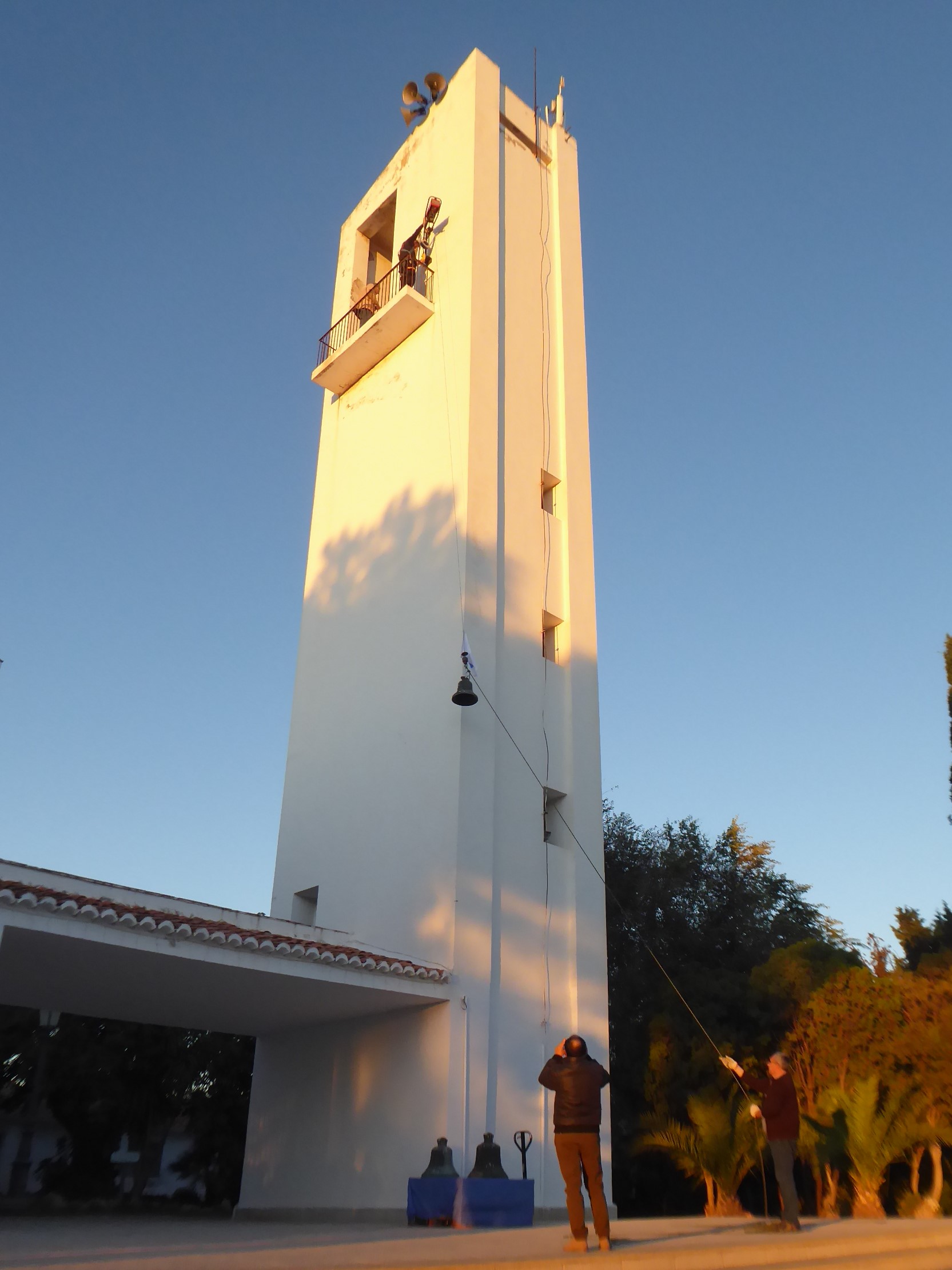 Bajada Campanas Loriguilla-Valencia