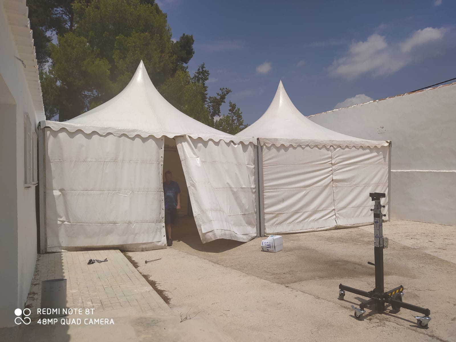 CARPAS AMBULATORIO 3