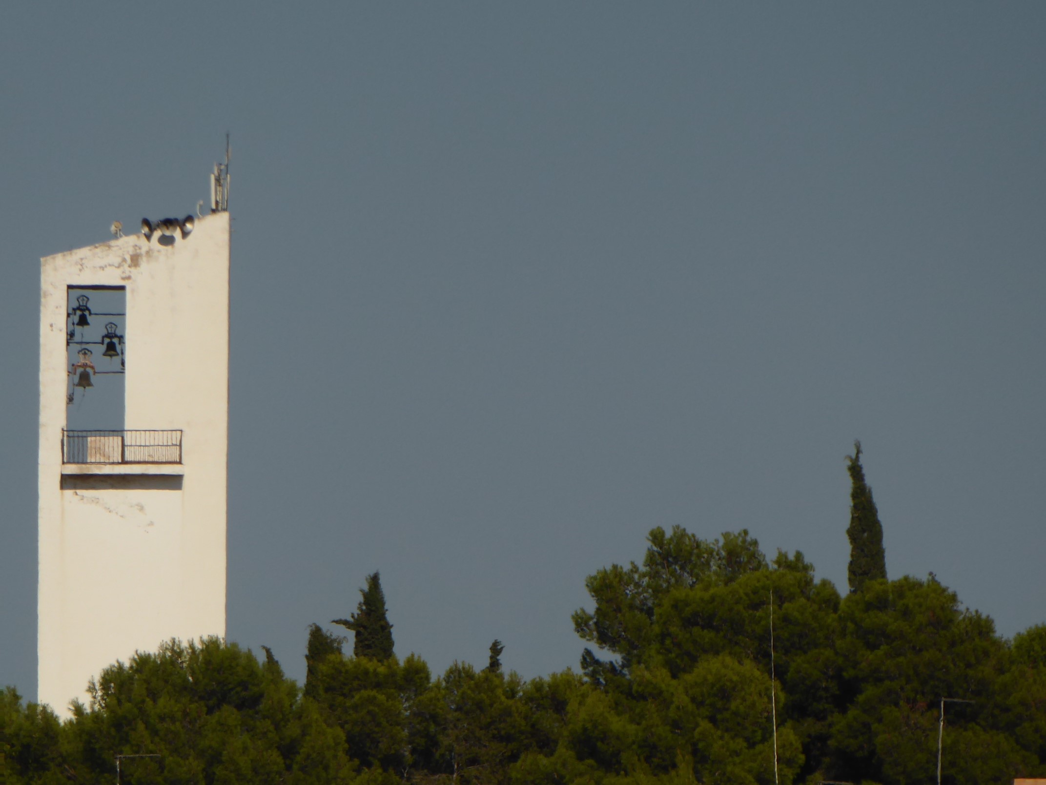 Campanario Loriguilla-Valencia