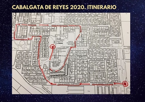 ItinerarioCabalgata2020