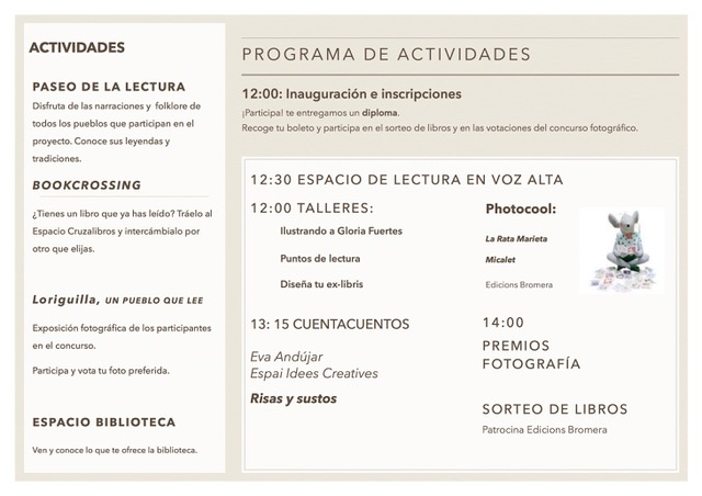 Maraton-Lectura-Loriguilla-2017-Programa