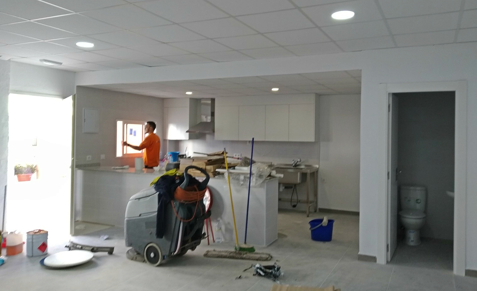 Obras Casal Fallero 5