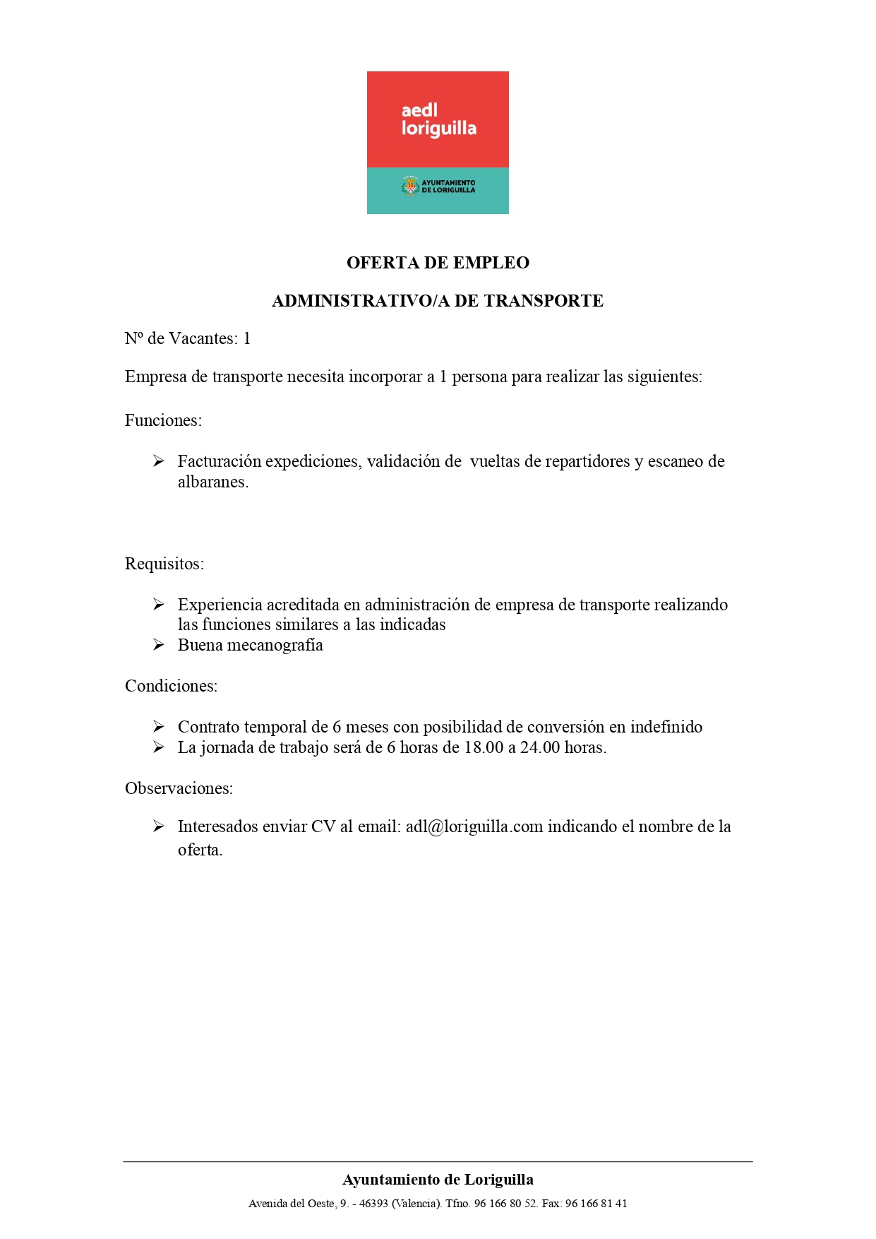 Oferta de empleo administrativo de transporte_page-0001 (2)