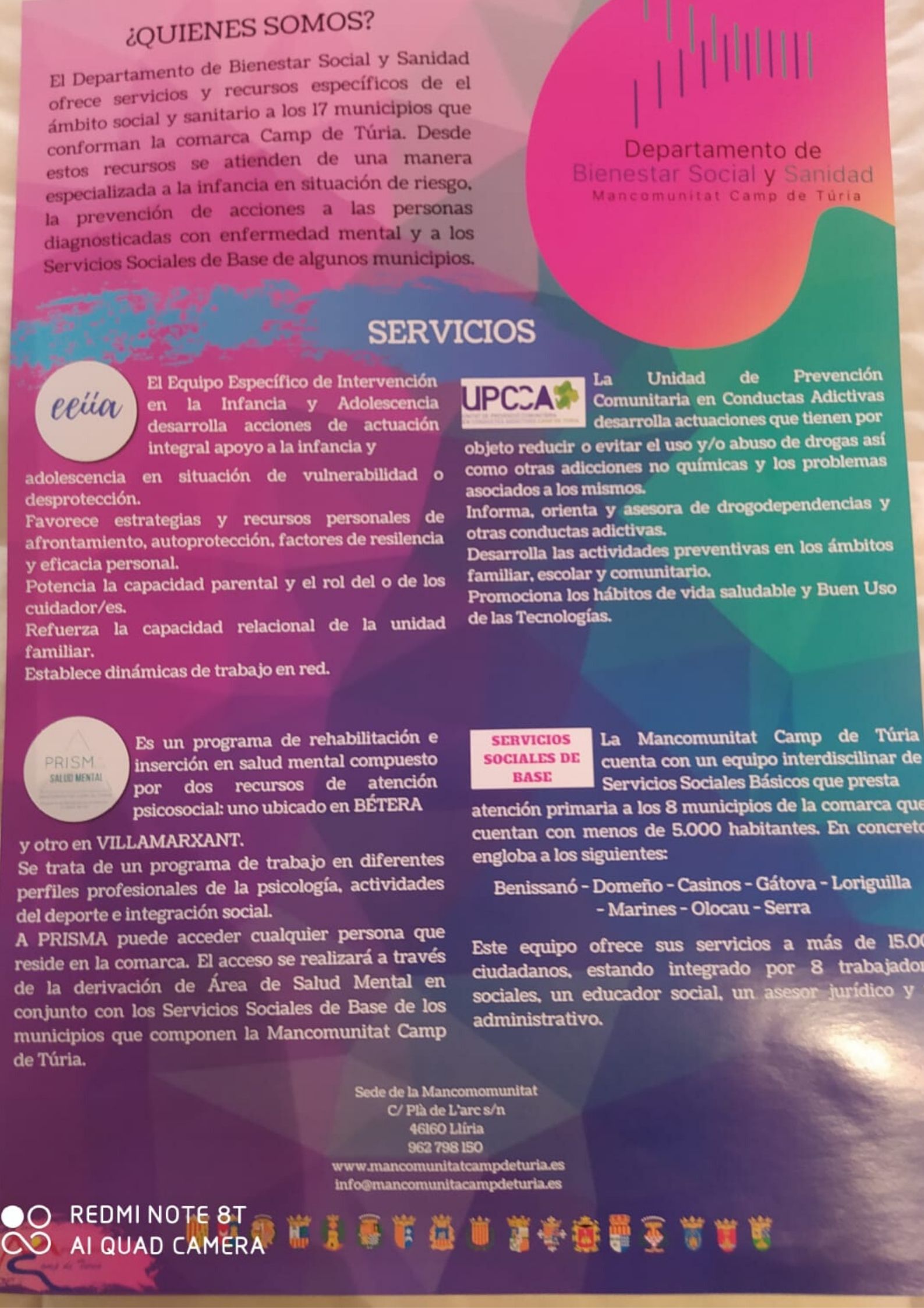 Servicios Sociales 1