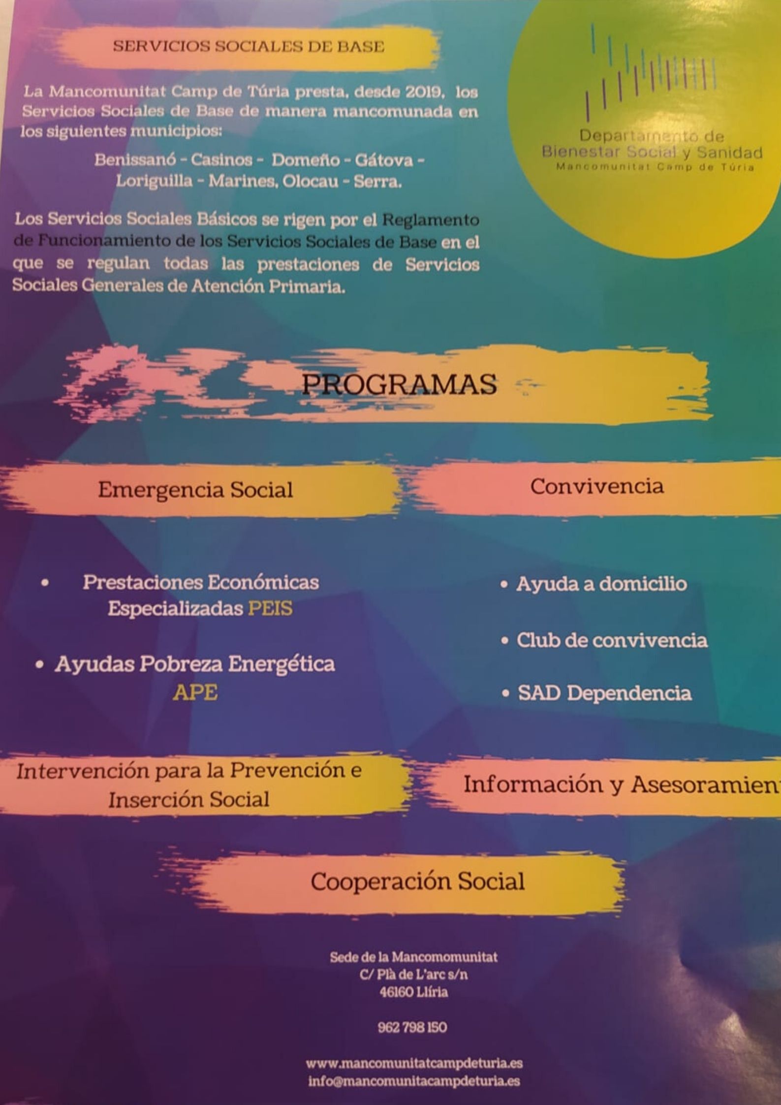 Servicios Sociales 2