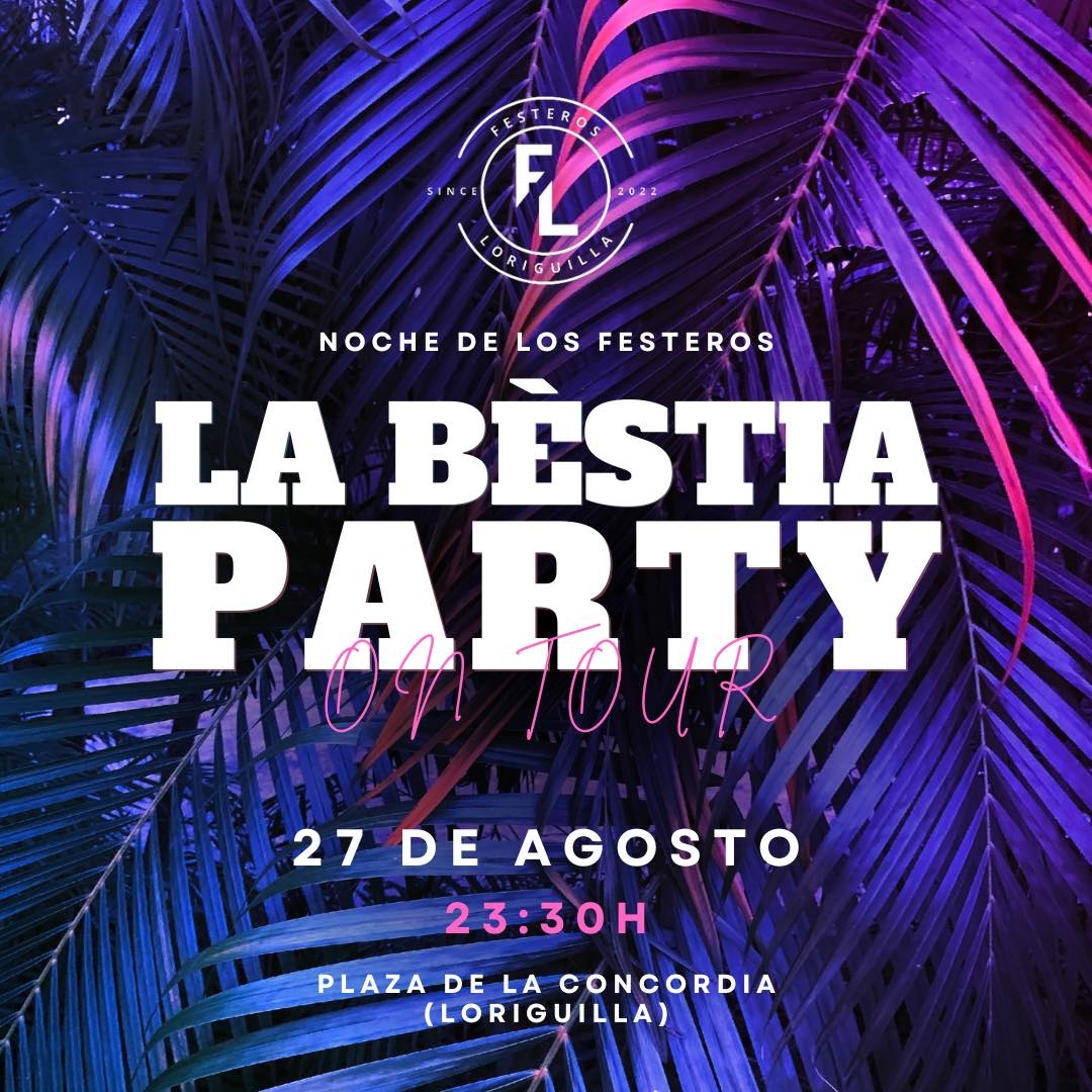bestiaParty