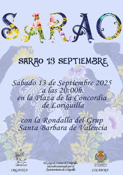 SÁBADO CULTURAL EN LORIGUILLA2