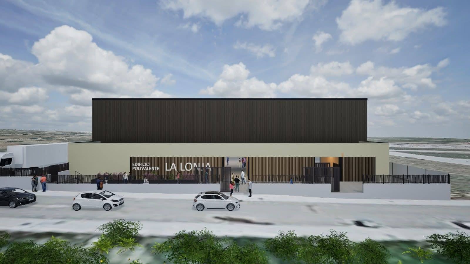 LA LONJA