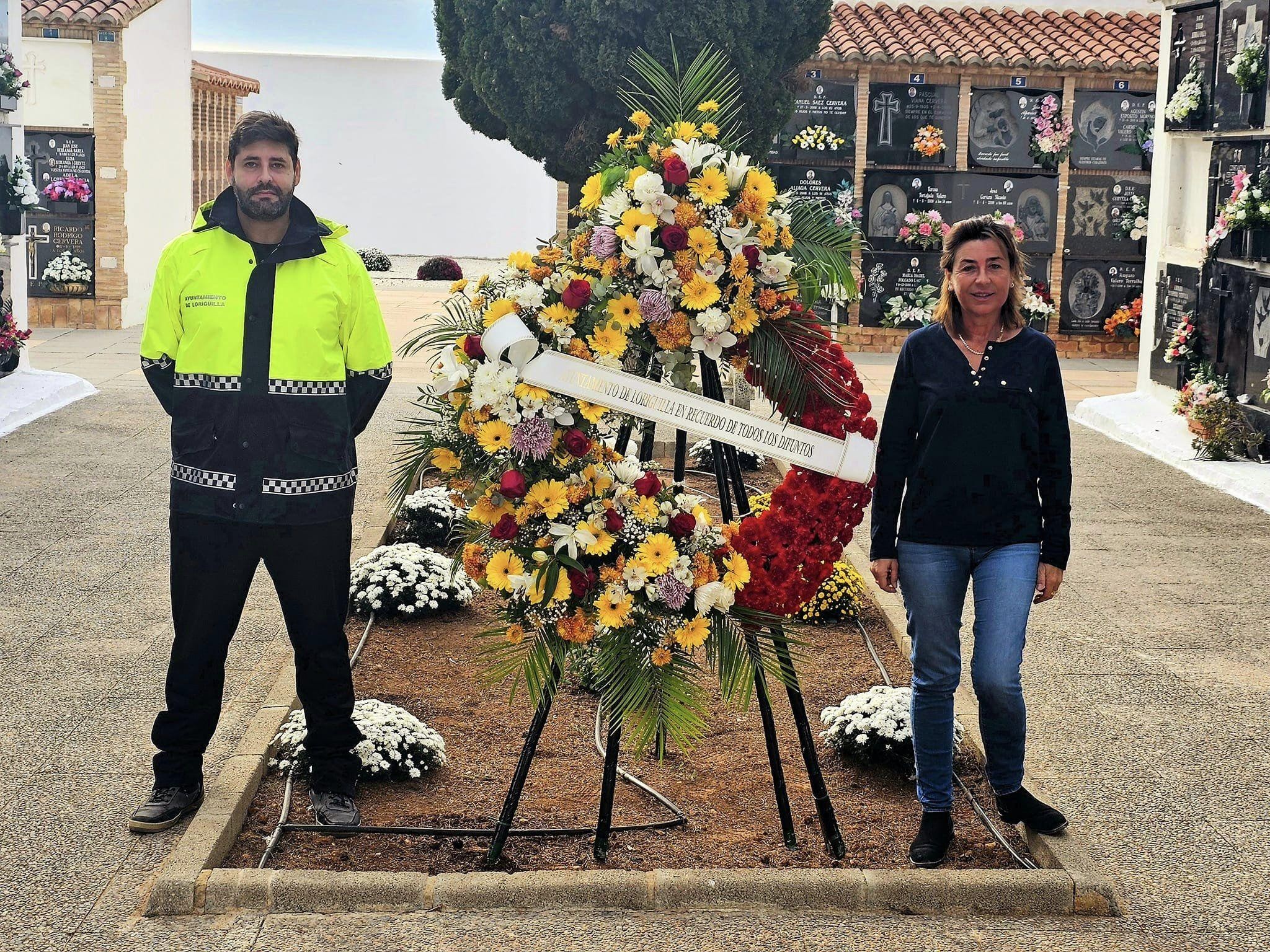 OFRENDA FLORAL