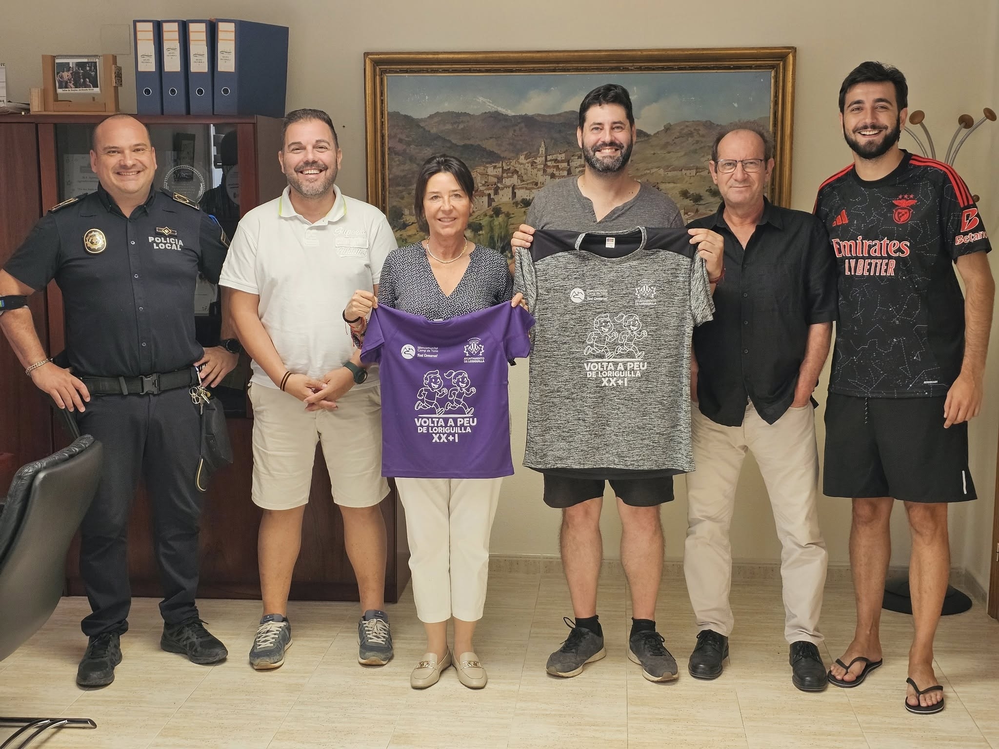 FIESTAS LORIGUILLA