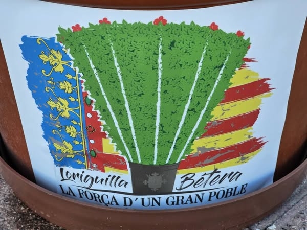 GRACIAS AL PUEBLO HERMANO DE BÉTERA 1