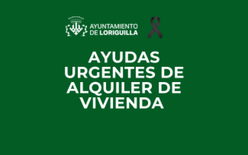 Ayudas alquiler vivienda