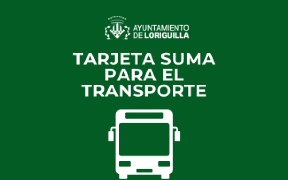 tarjeta suma transporte