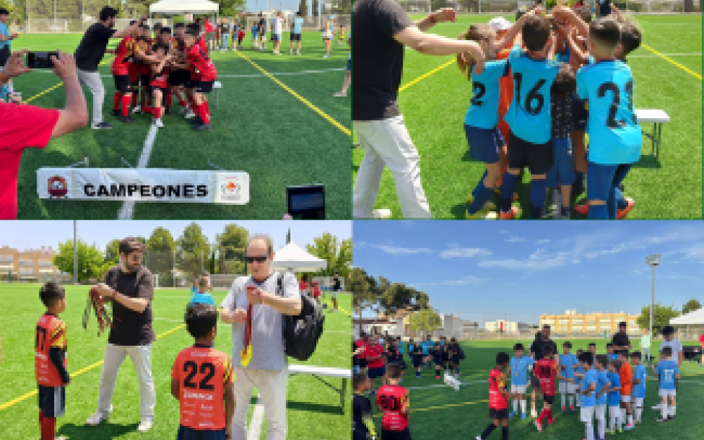 Torneo sporting loriguilla