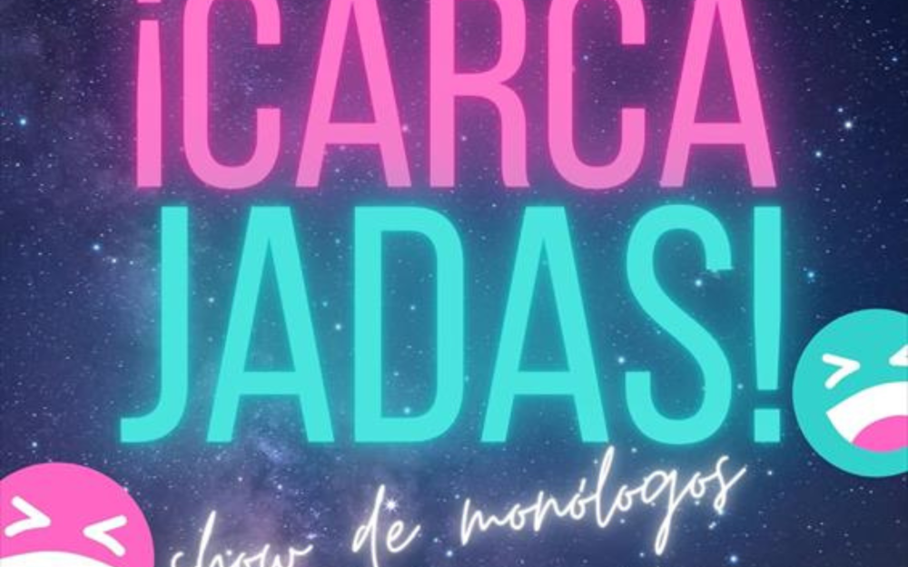 carcajadas