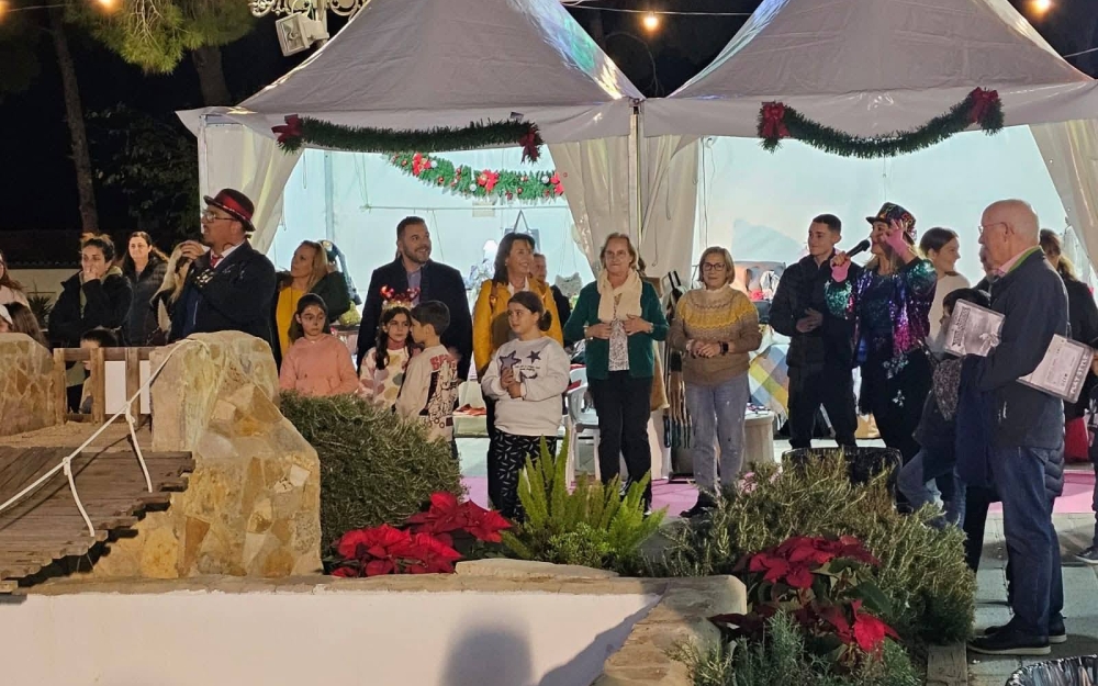 LORIGUILLA SIGUE DISFRUTANDO DEL AMBIENTE NAVIDEÑO