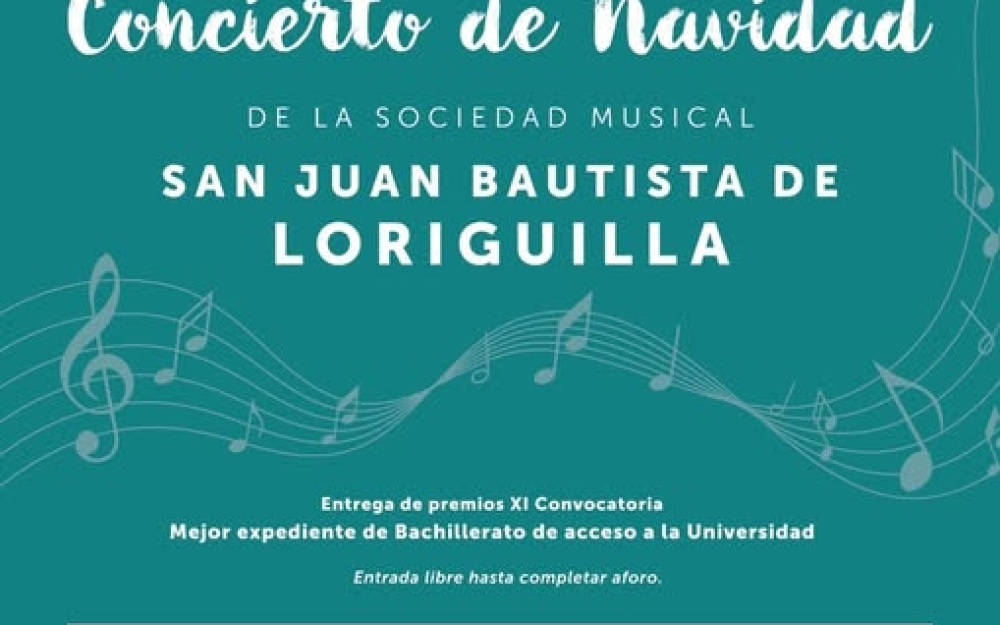 CONCIERTO DE NAVIDAD