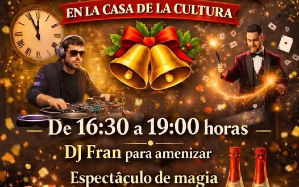 ✨? ¡PEQUE CAMPANADAS 2025! ?✨
