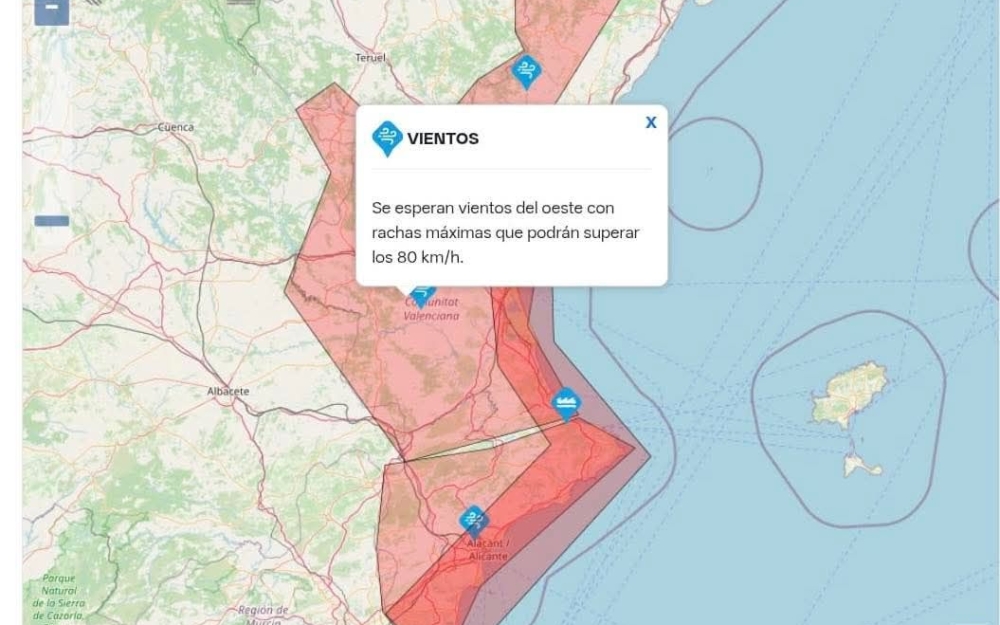 CIERRE DE PARQUES Y JARDINES