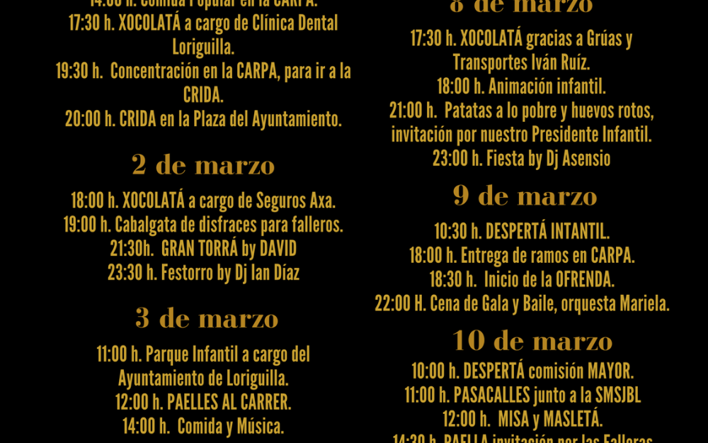 Actos falleros 2024 (2)