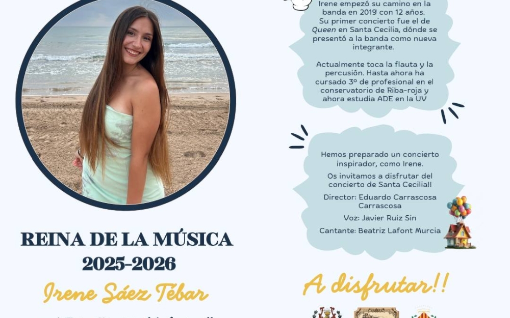 Concierto Santa Cecilia