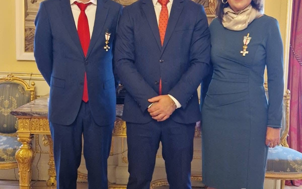 MEDALLA AL MÉRITO MILITAR
