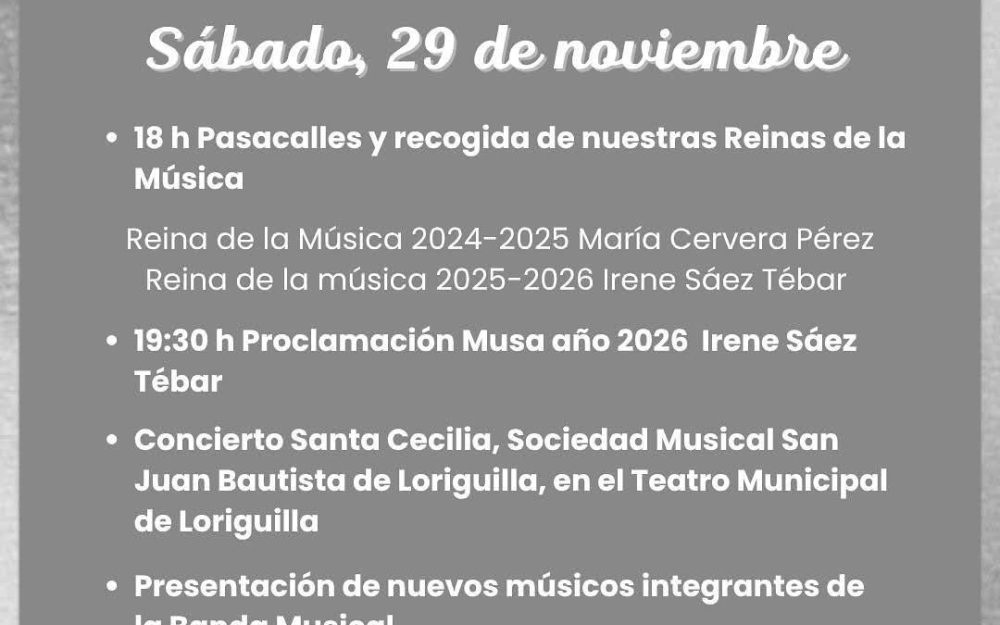 Santa Cecilia