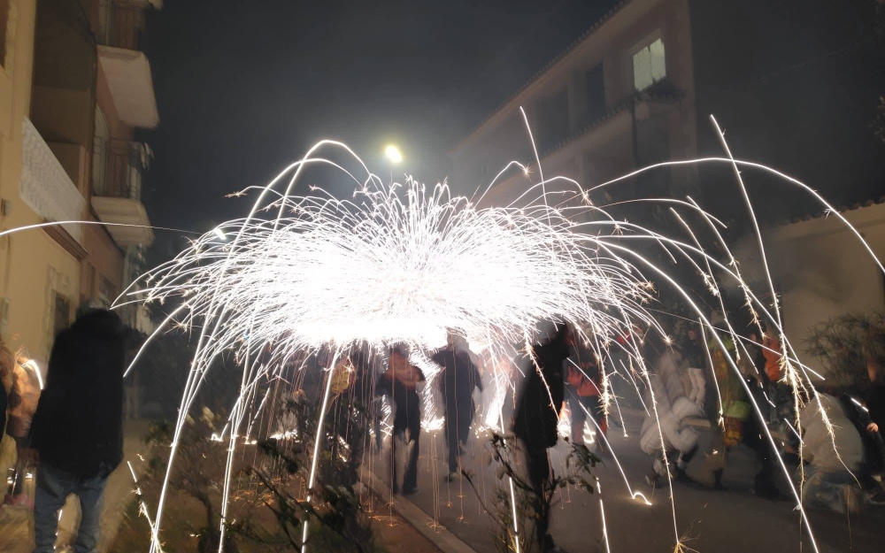 LORIGUILLA CELEBRA SAN ANTÓN