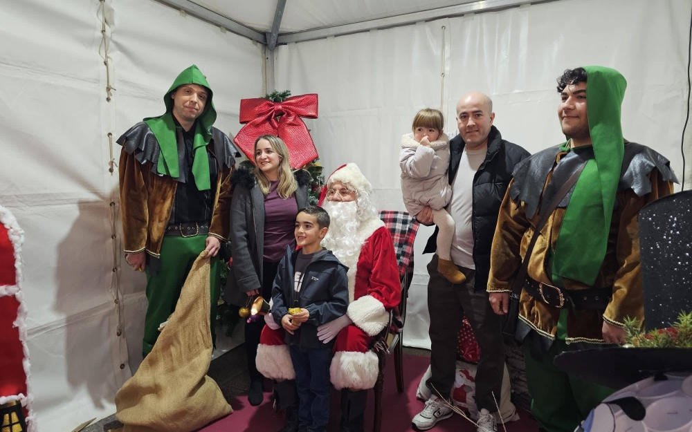 AMBIENTE NAVIDEÑO