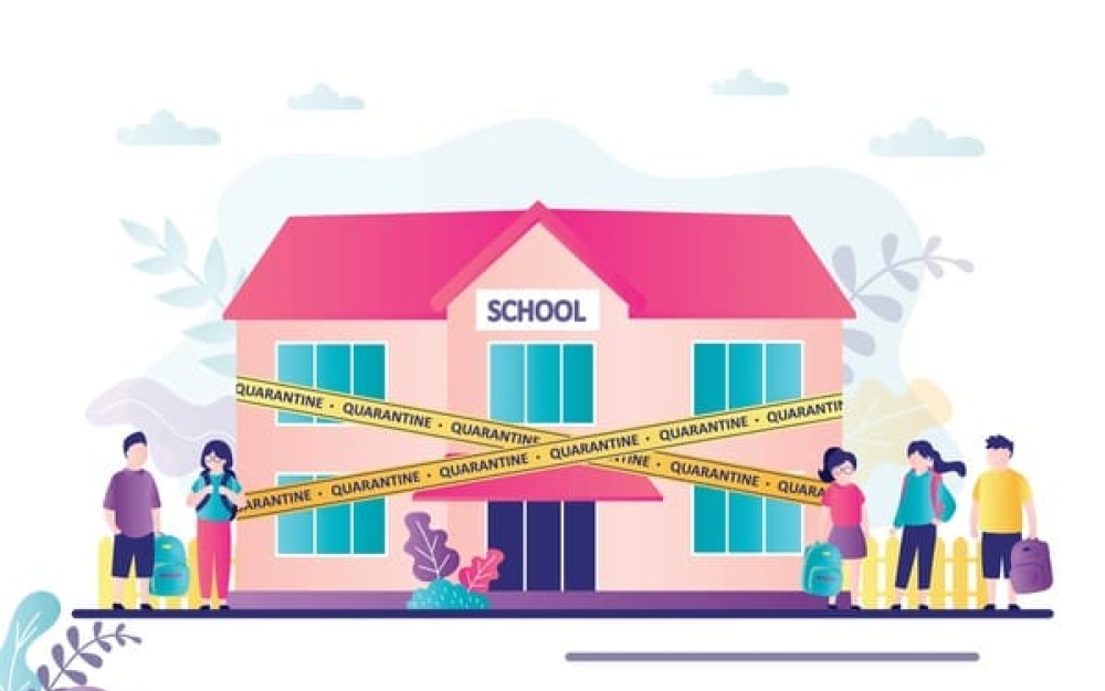 Cierre preventivo centros escolares