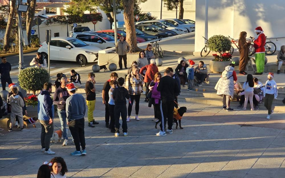 San Silvestre solidaria 1