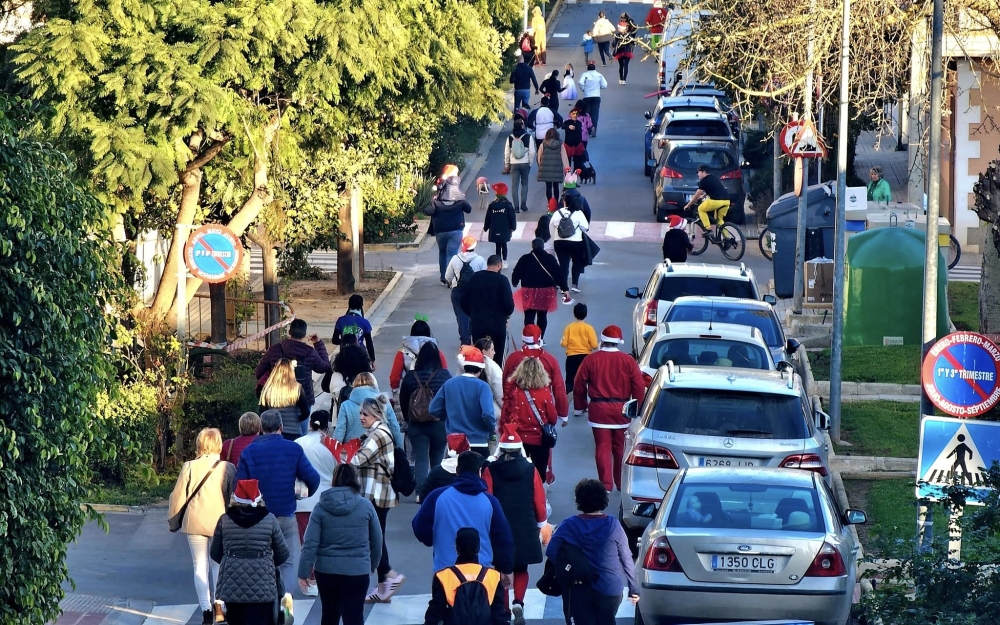San Silvestre solidaria 8