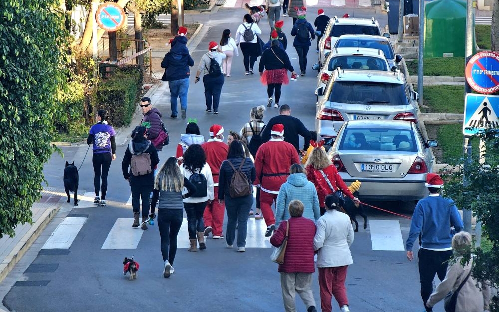 San Silvestre solidaria 5