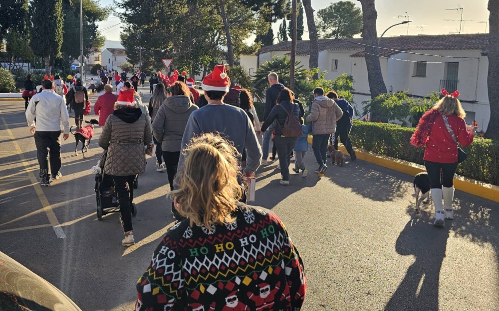 San Silvestre solidaria 4