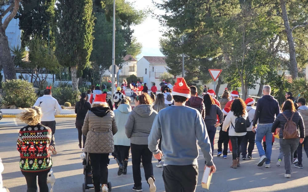 San Silvestre solidaria 6