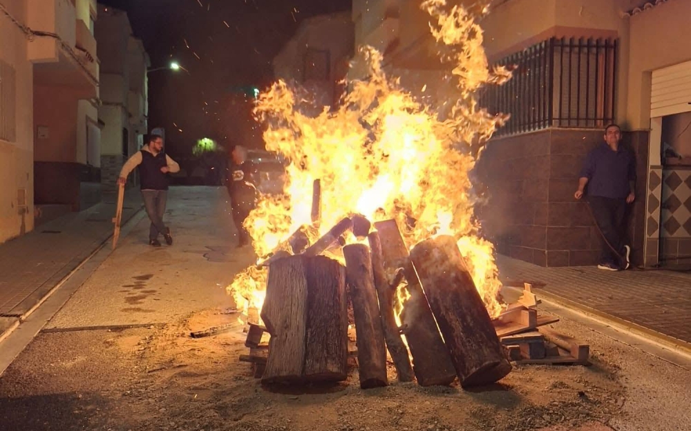 LORIGUILLA CELEBRA SAN ANTÓN