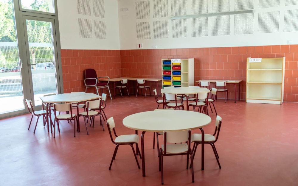 JORNADA DE PUERTAS ABIERTAS EN EL NUEVO CEIP W.A. MOZART4