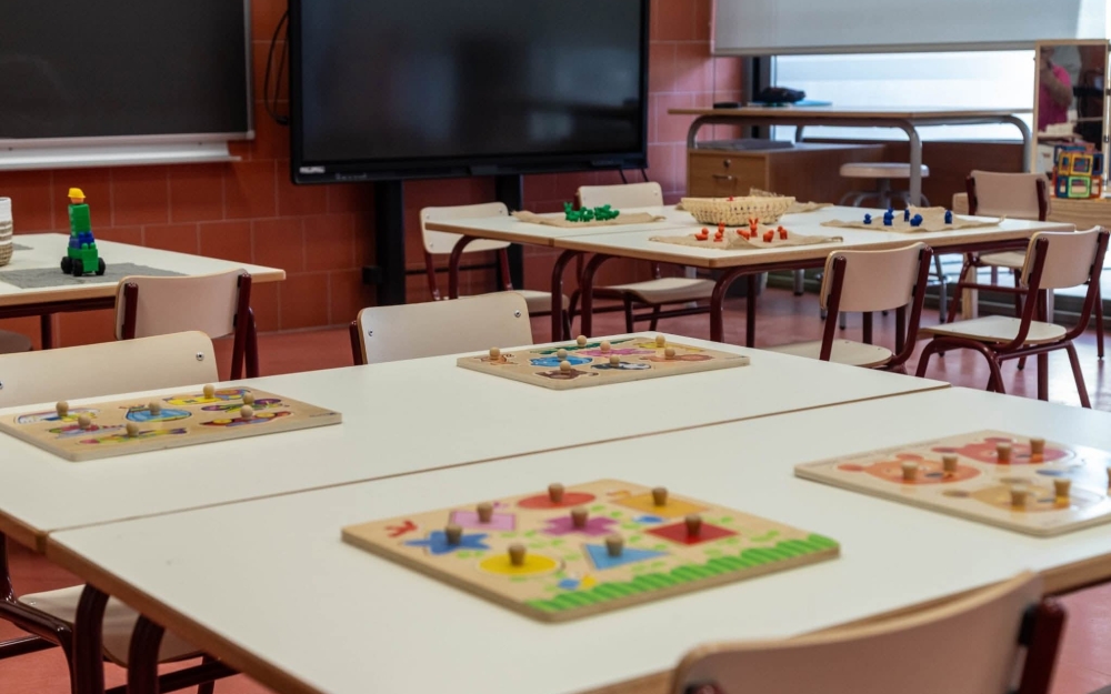 JORNADA DE PUERTAS ABIERTAS EN EL NUEVO CEIP W.A. MOZART6