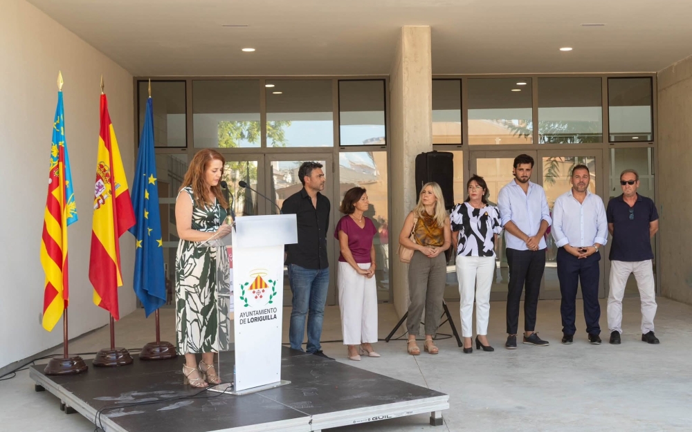 JORNADA DE PUERTAS ABIERTAS EN EL NUEVO CEIP W.A. MOZART