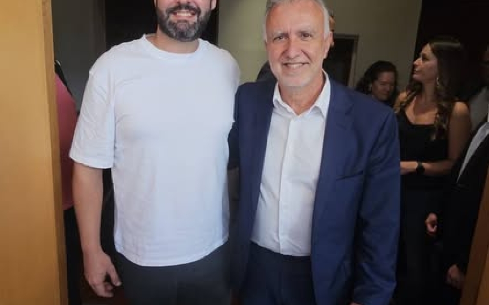 REUNIÓN CON EL MINISTERIO DE POLÍTICA TERRITORIAL Y MEMORIA DEMOCRÁTICA