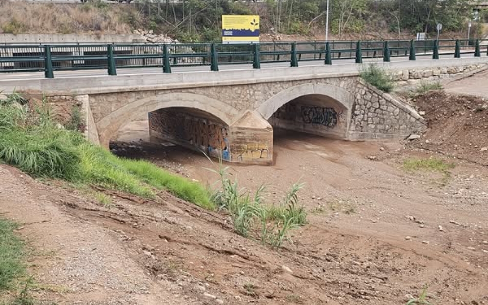 INFORMACION: BARRANCO 6