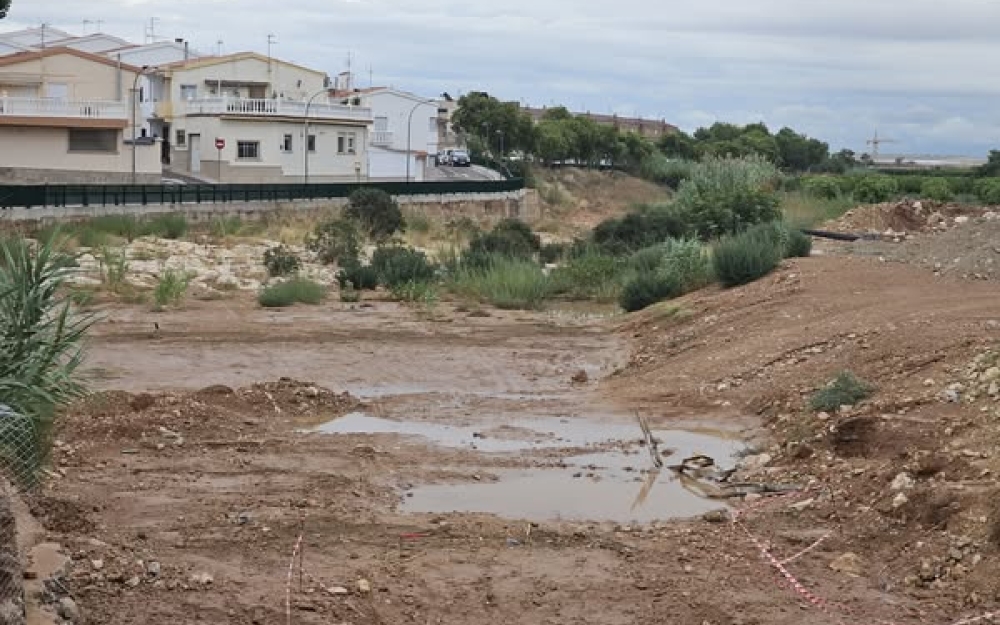 INFORMACION: BARRANCO 4