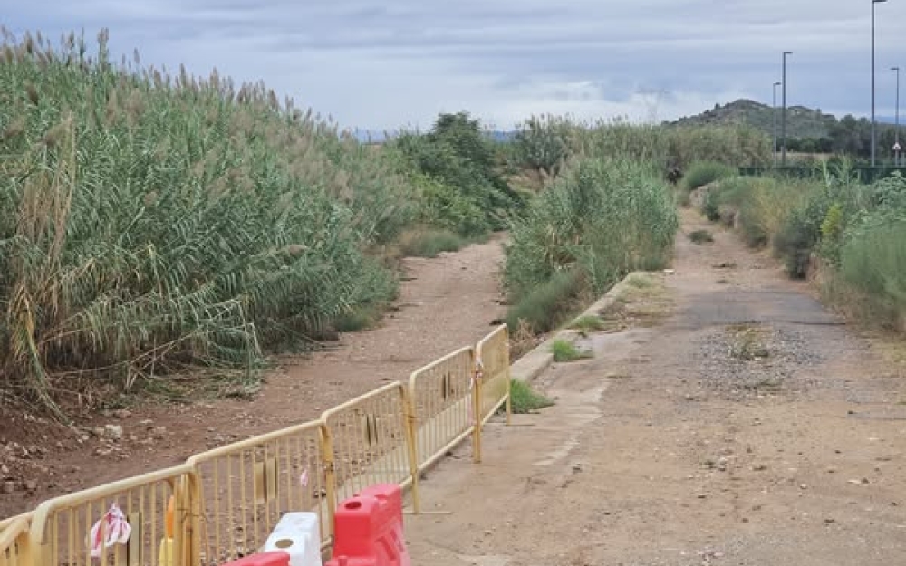 INFORMACION: BARRANCO 