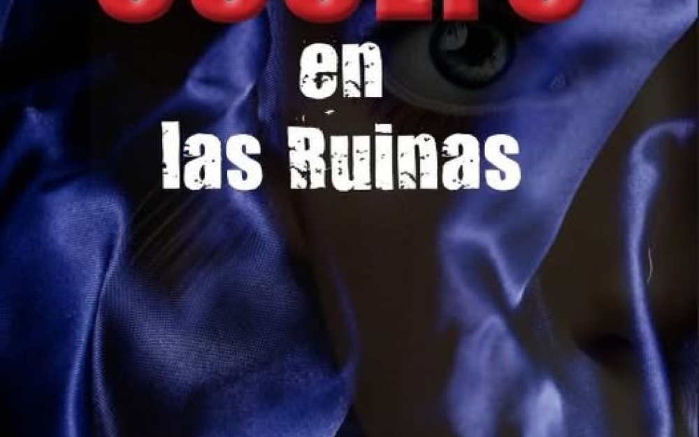 PRESENTACIÓN DEL LIBRO OCULTO EN LAS RUINAS