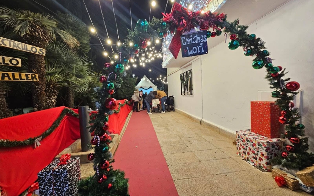 AMBIENTE NAVIDEÑO