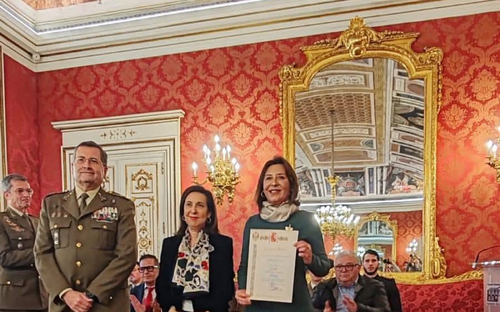 MEDALLA AL MÉRITO MILITAR