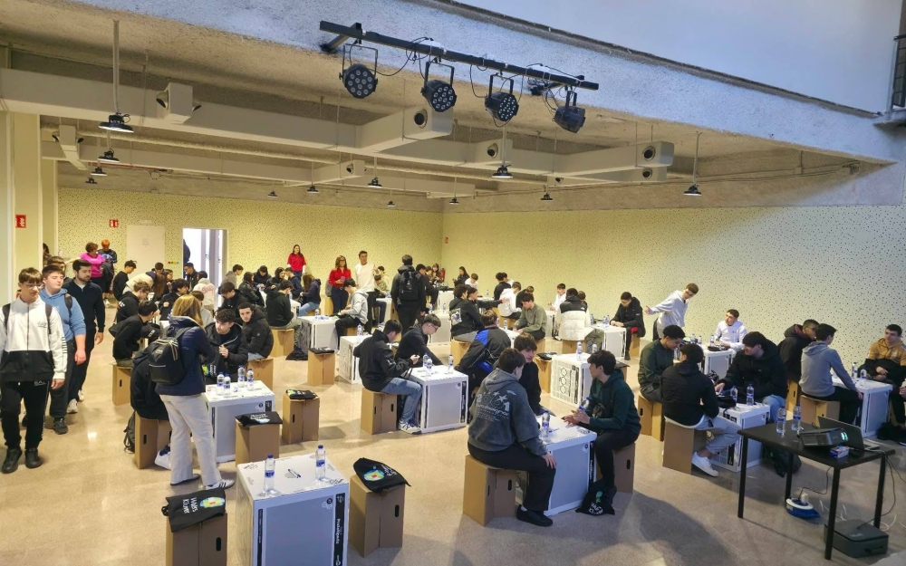 LORIGUILLA, REFERENTE DEL EMPRENDIMIENTO JUVENIL EN LA COMARCA CON LA CELEBRACIÓN DEL HACKATON.