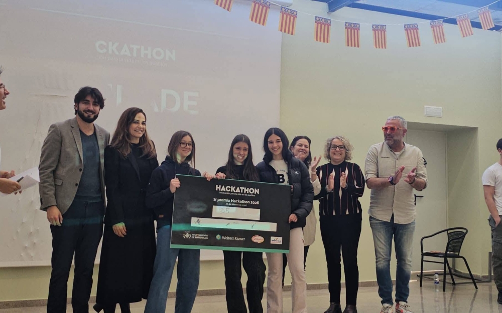 LORIGUILLA, REFERENTE DEL EMPRENDIMIENTO JUVENIL EN LA COMARCA CON LA CELEBRACIÓN DEL HACKATON.