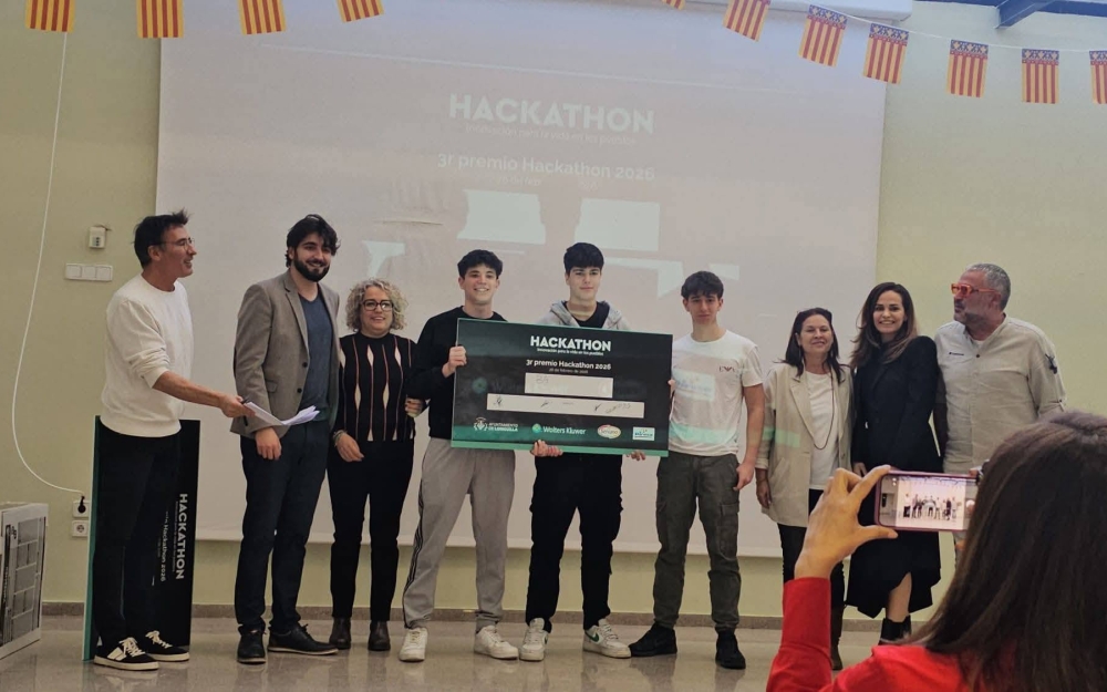 LORIGUILLA, REFERENTE DEL EMPRENDIMIENTO JUVENIL EN LA COMARCA CON LA CELEBRACIÓN DEL HACKATON.