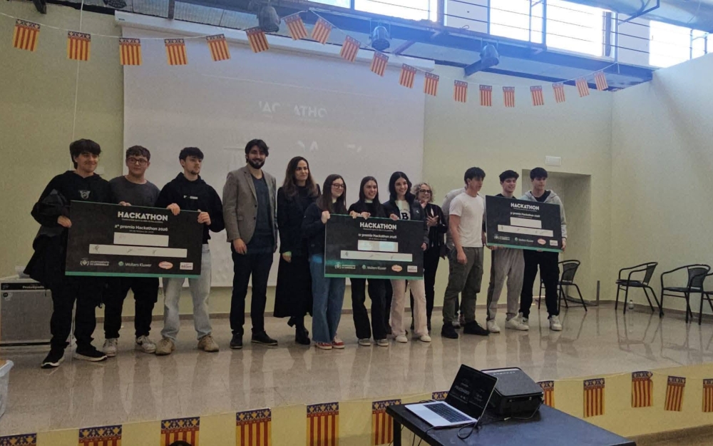 LORIGUILLA, REFERENTE DEL EMPRENDIMIENTO JUVENIL EN LA COMARCA CON LA CELEBRACIÓN DEL HACKATON.